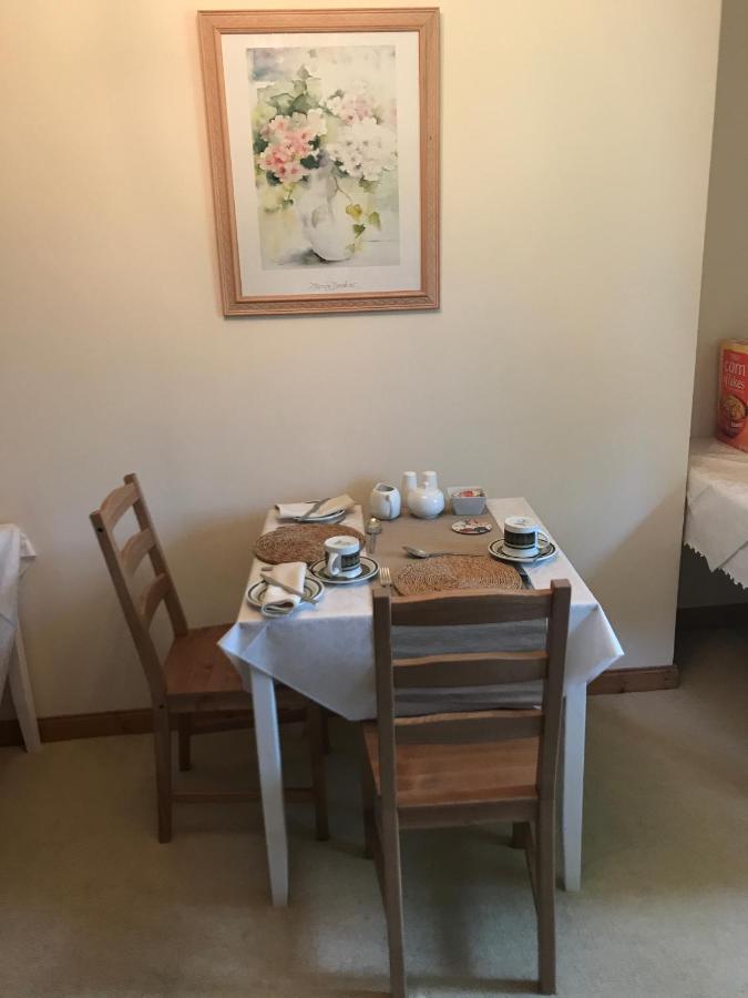 Daedalus Bed & Breakfast Мьюир-оф-Орд Экстерьер фото