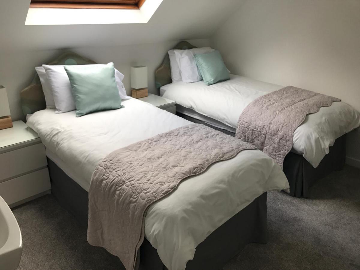 Daedalus Bed & Breakfast Мьюир-оф-Орд Экстерьер фото